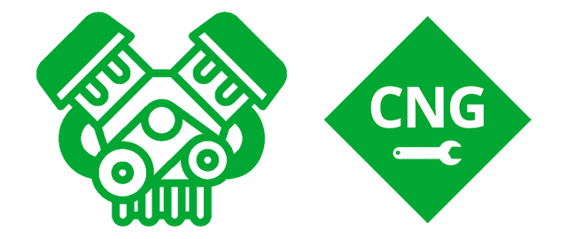 motor - převodovka - cng motor - převodovka - cng