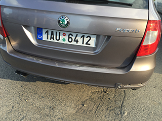 Škoda - Info...