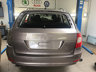 Škoda - Info...