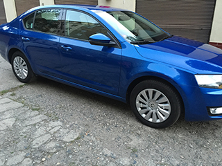 Škoda - Info...