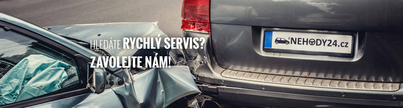 Hledáte rychlý servis? Zavolejte nám!